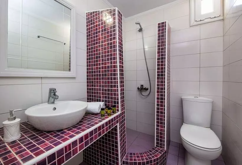 هتل Alizea Villas & Suites