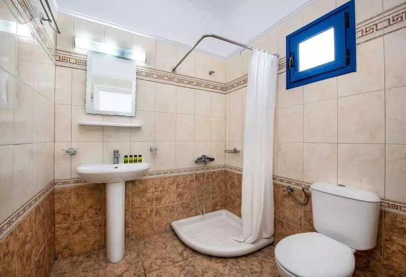 هتل Alizea Villas & Suites