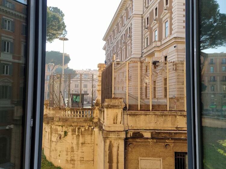 B&b Hotel Roma Italia Viminale
