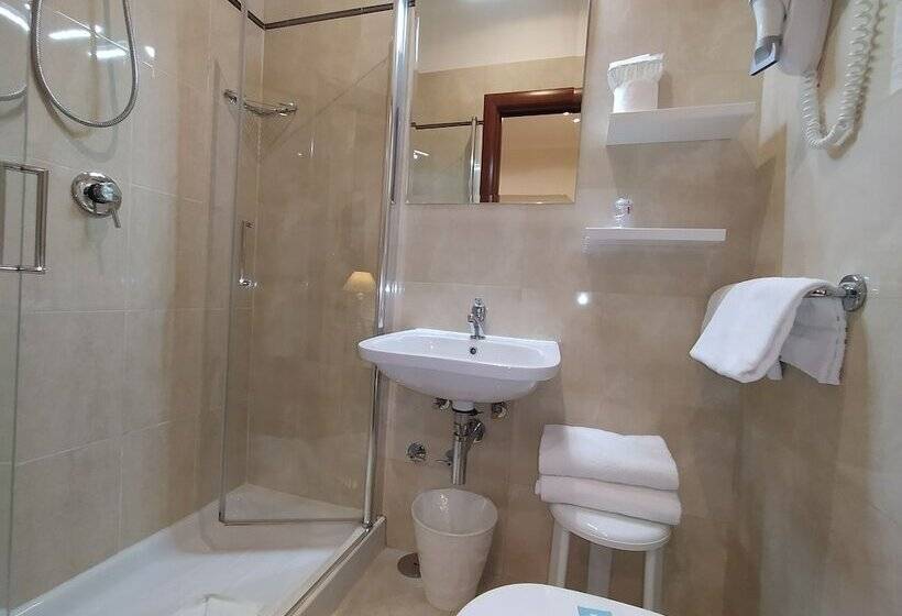 B&b Hotel Roma Italia Viminale