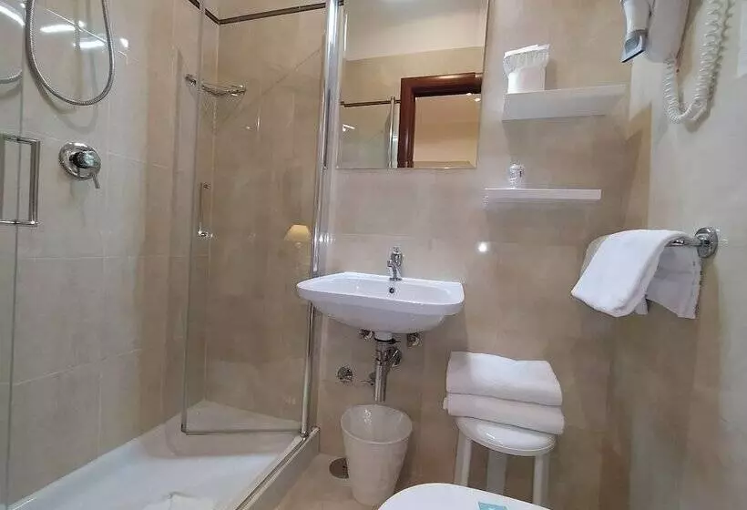 B&b Hotel Roma Italia Viminale