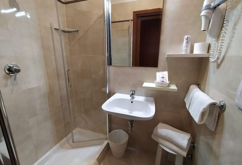 B&b Hotel Roma Italia Viminale