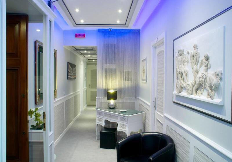 B&b Hotel Roma Italia Viminale