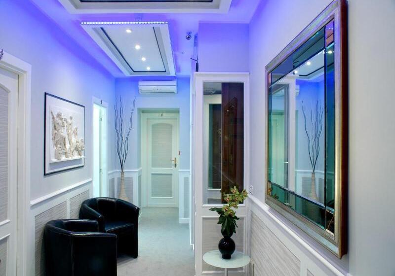 B&b Hotel Roma Italia Viminale