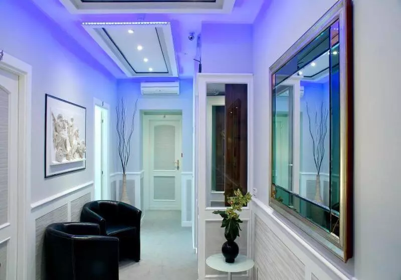 B&b Hotel Roma Italia Viminale