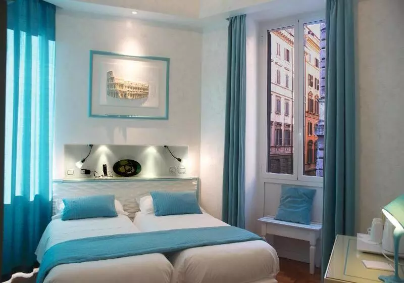 B&b Hotel Roma Italia Viminale