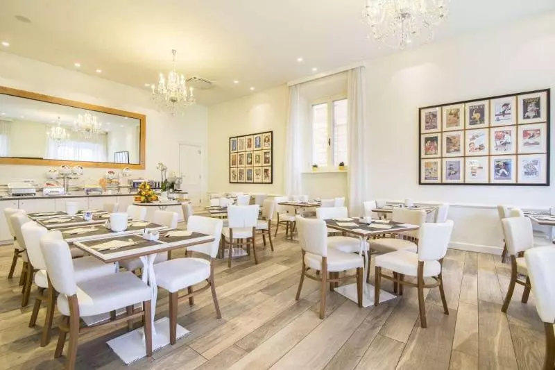 B&b Hotel Roma Italia Viminale