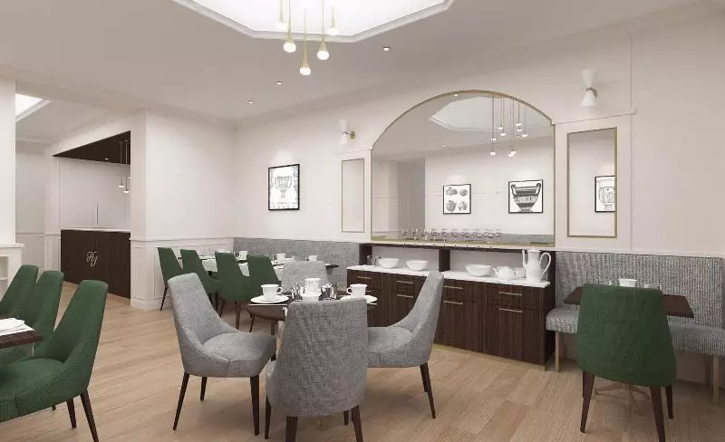 B&b Hotel Roma Italia Viminale