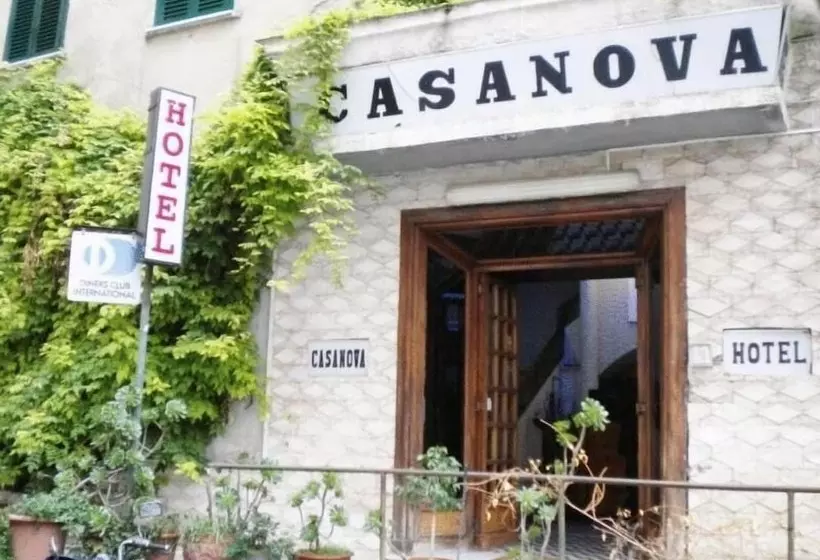 ホテル Casanova