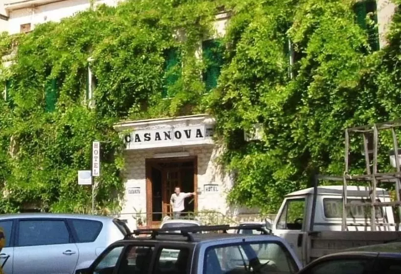 ホテル Casanova
