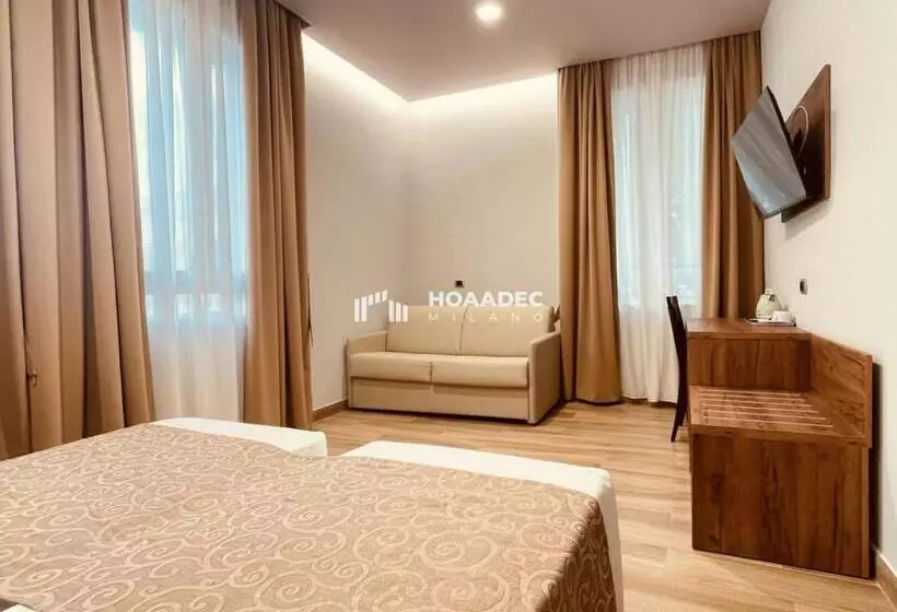 Csi Group Hotel Central Station