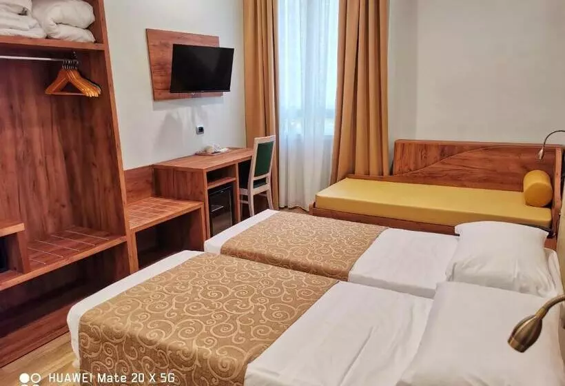 Csi Group Hotel Central Station