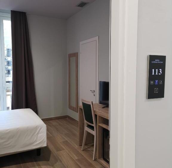 Csi Group   Hotel Central Station