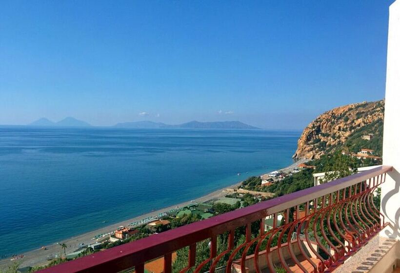 בית מלון כפרי Corallo Calavà