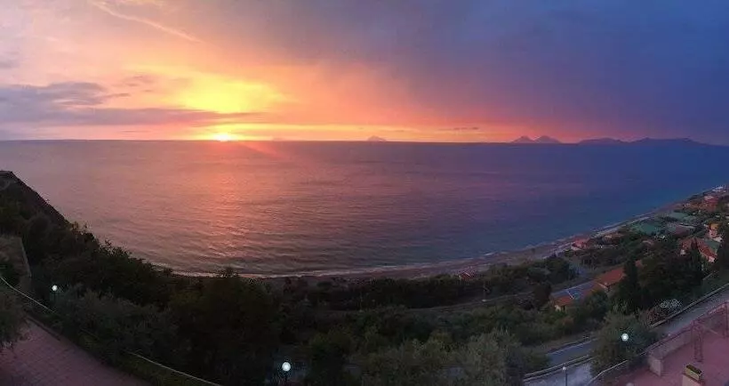 호텔 Corallo Calavà