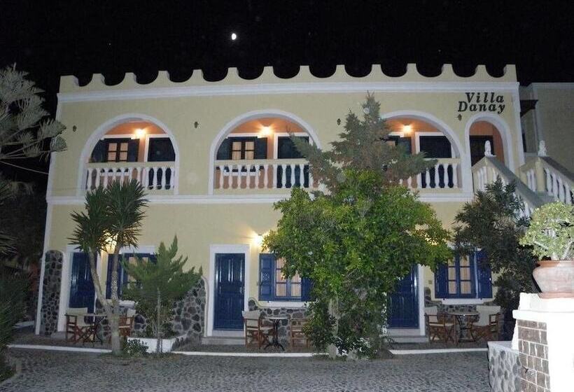 Hotell Danae Villa