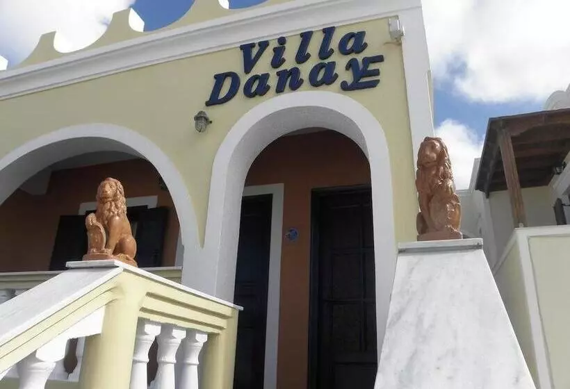 Hôtel Danae Villa