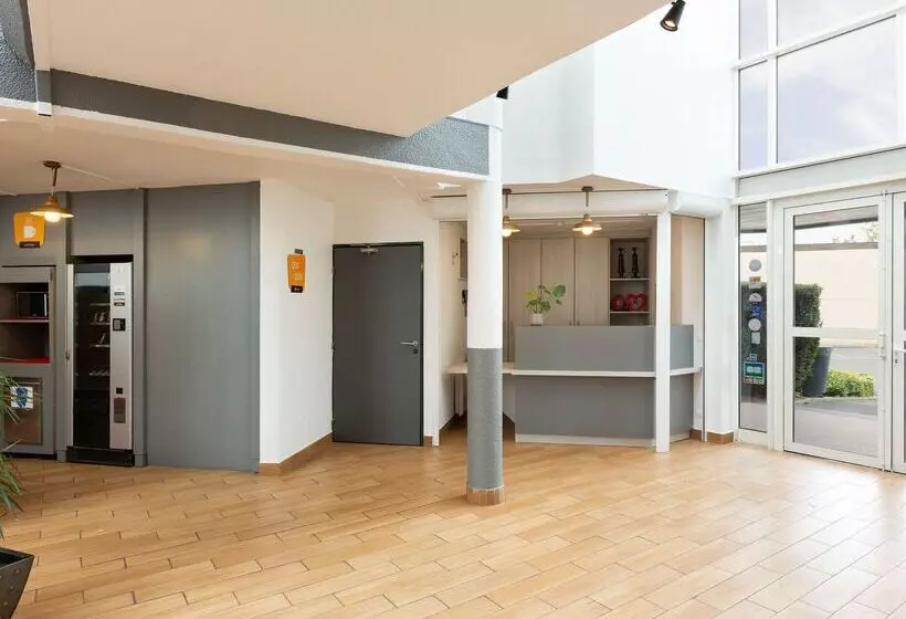 Hotelli F1 Reims Tinqueux