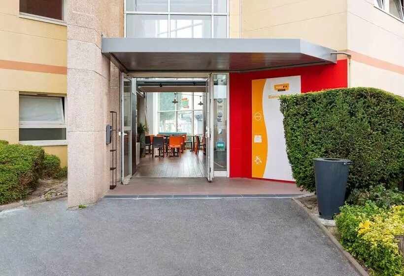 Hotelli F1 Reims Tinqueux