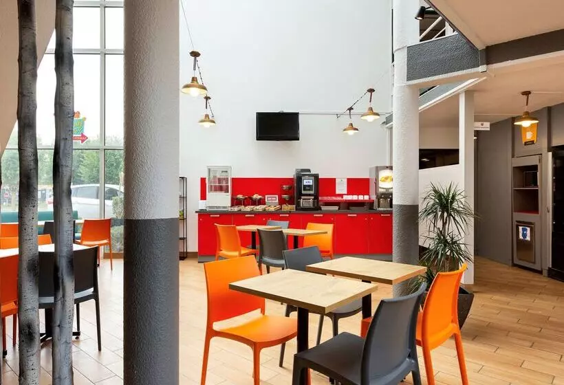 Hotelli F1 Reims Tinqueux