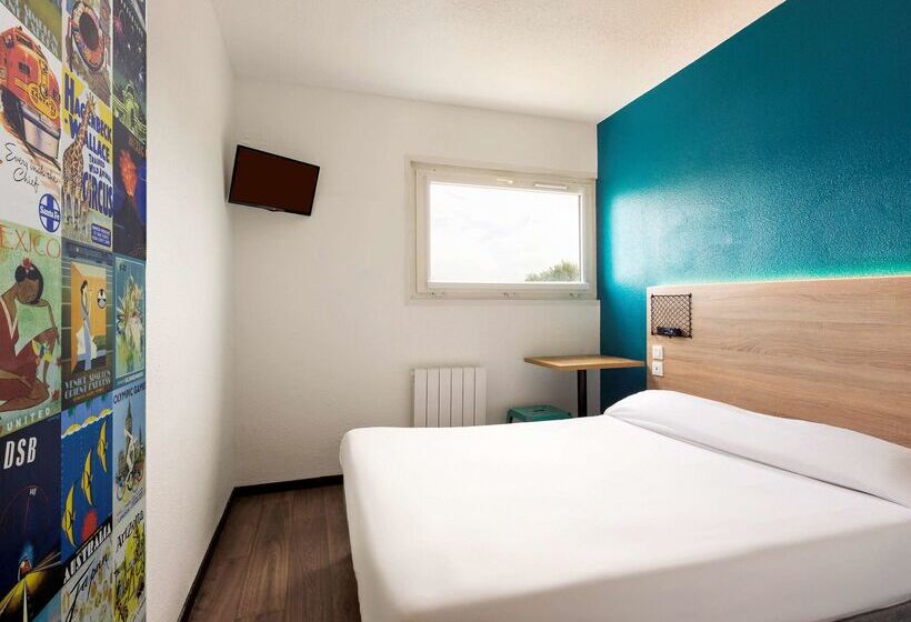 هتل F1 Reims Tinqueux