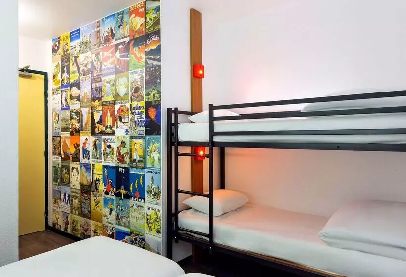 Hotelli F1 Reims Tinqueux