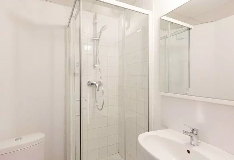 Hotelli F1 Reims Tinqueux