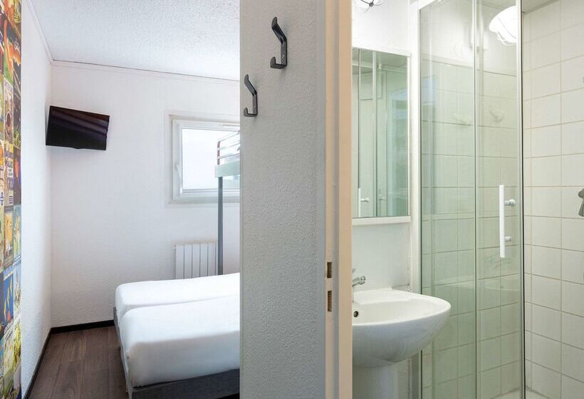 هتل F1 Reims Tinqueux