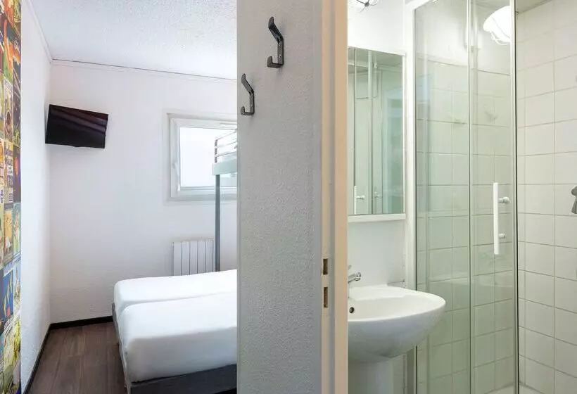 Hotelli F1 Reims Tinqueux