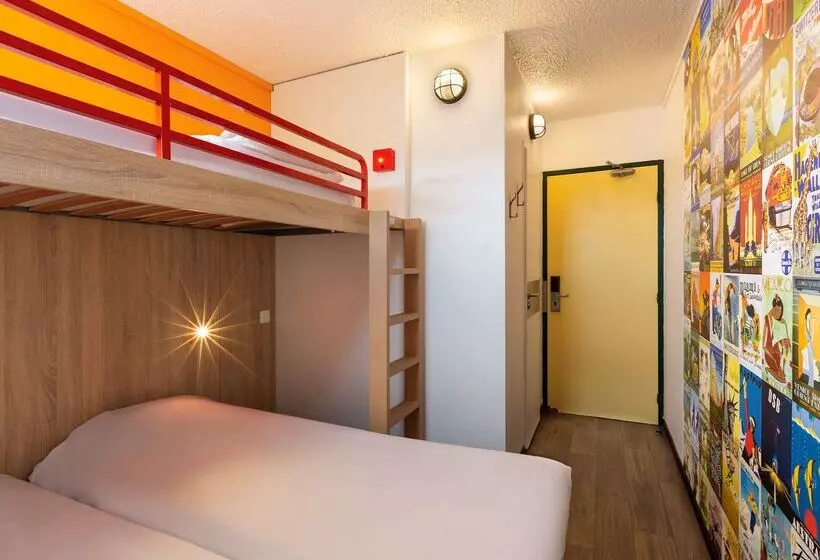 Hotelli F1 Reims Tinqueux