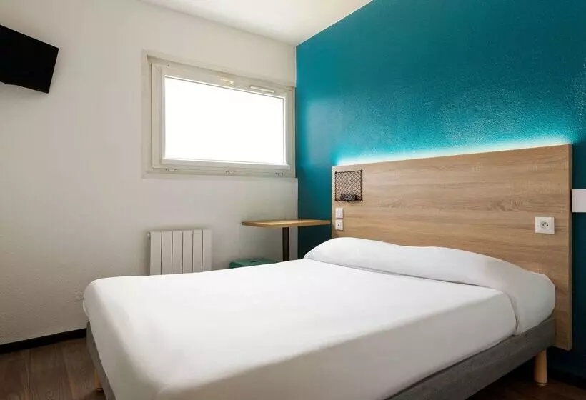 Hotelli F1 Reims Tinqueux