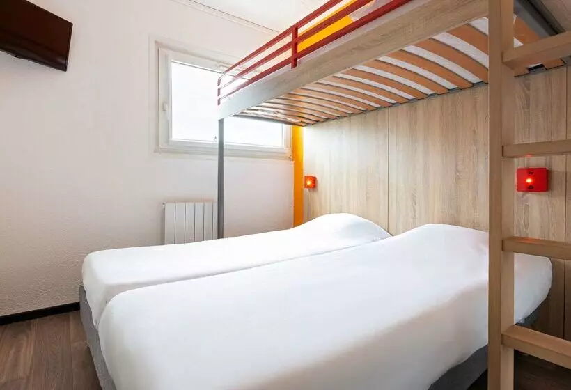 Hotelli F1 Reims Tinqueux