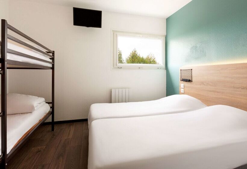 هتل F1 Reims Tinqueux