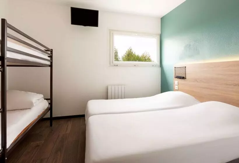 Hotelli F1 Reims Tinqueux