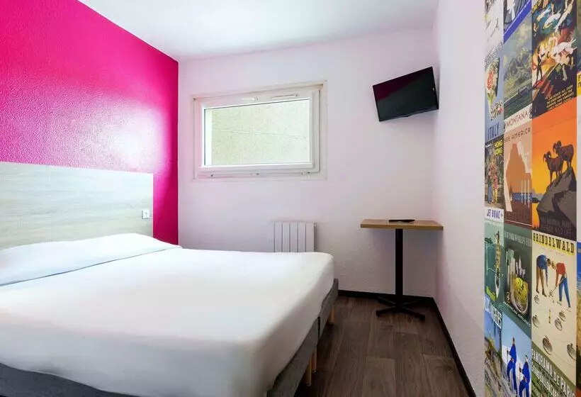 Hotelli F1 Reims Tinqueux