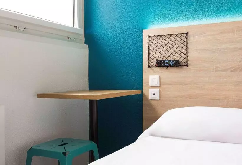 Hotelli F1 Reims Tinqueux