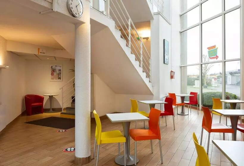 Hotelli F1 Reims Tinqueux