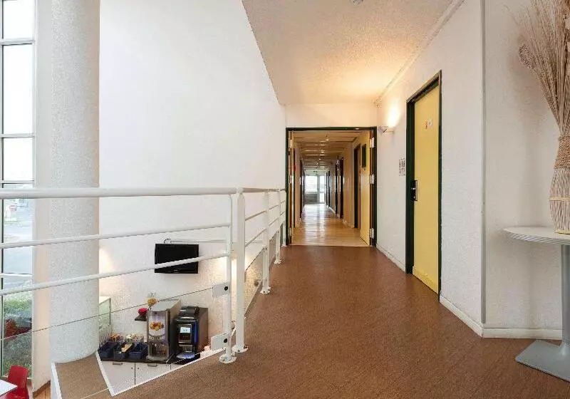 Hotelli F1 Reims Tinqueux