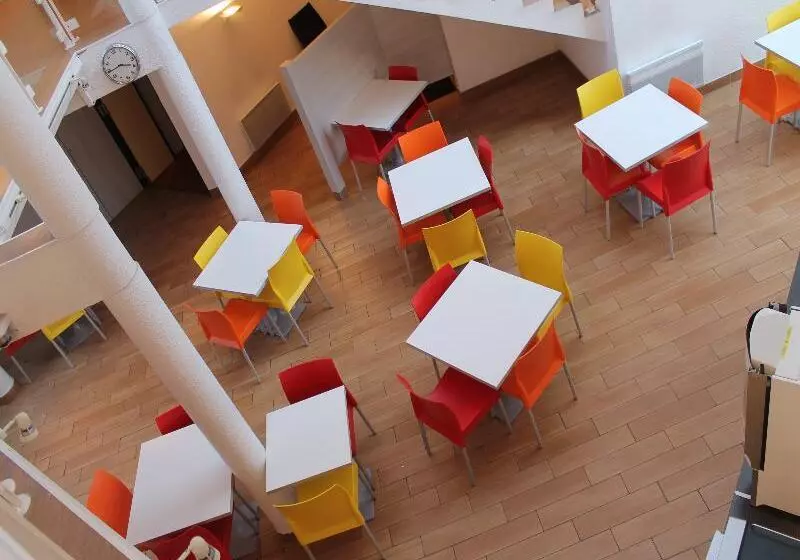 Hotelli F1 Reims Tinqueux