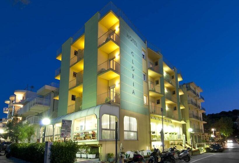 בית מלון כפרי Gloria