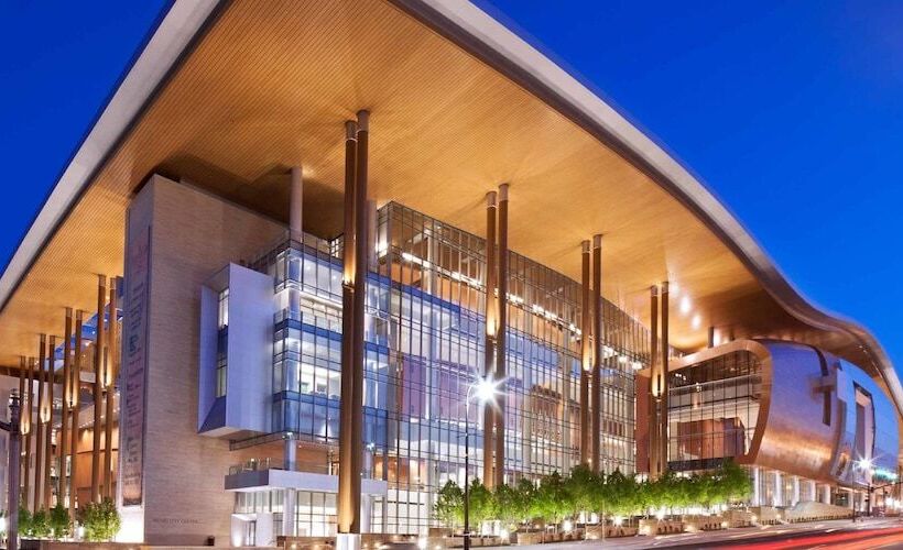 בית מלון כפרי Indigo Nashville   The Countrypolitan