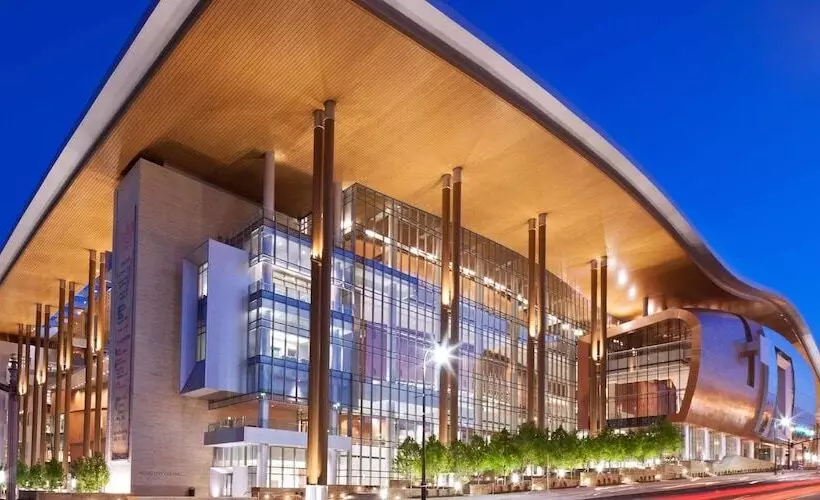 هتل Indigo Nashville The Countrypolitan