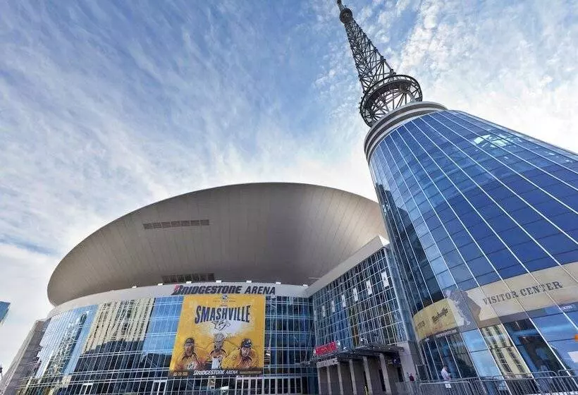 هتل Indigo Nashville The Countrypolitan