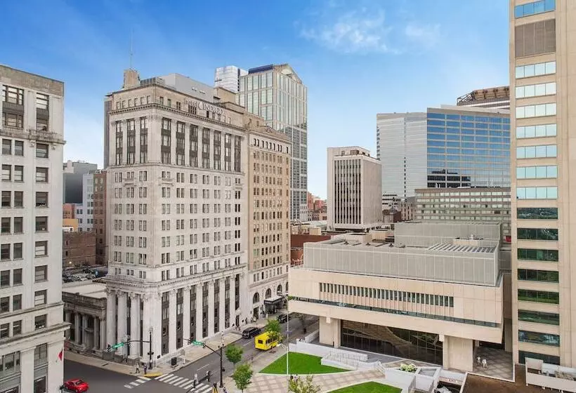 هتل Indigo Nashville The Countrypolitan