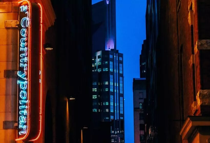 هتل Indigo Nashville The Countrypolitan