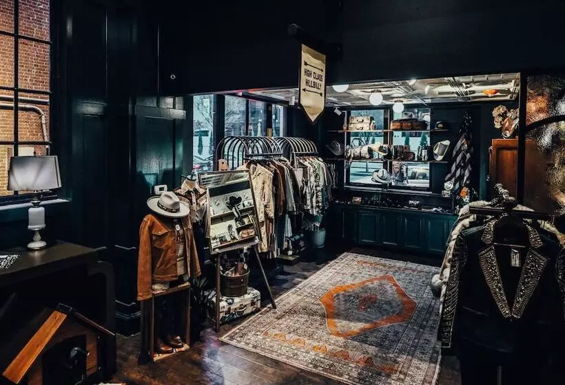 هتل Indigo Nashville The Countrypolitan