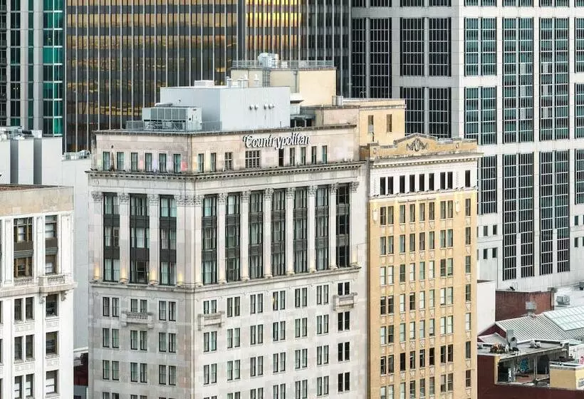 هتل Indigo Nashville The Countrypolitan