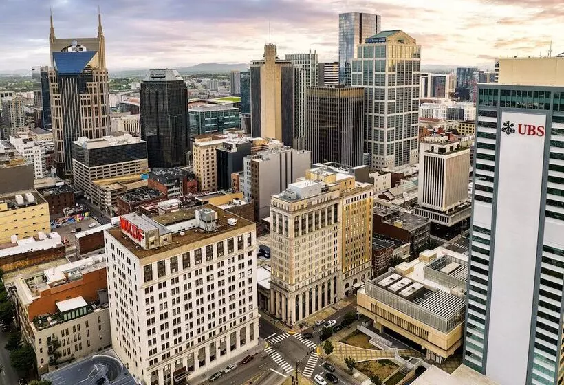 هتل Indigo Nashville The Countrypolitan