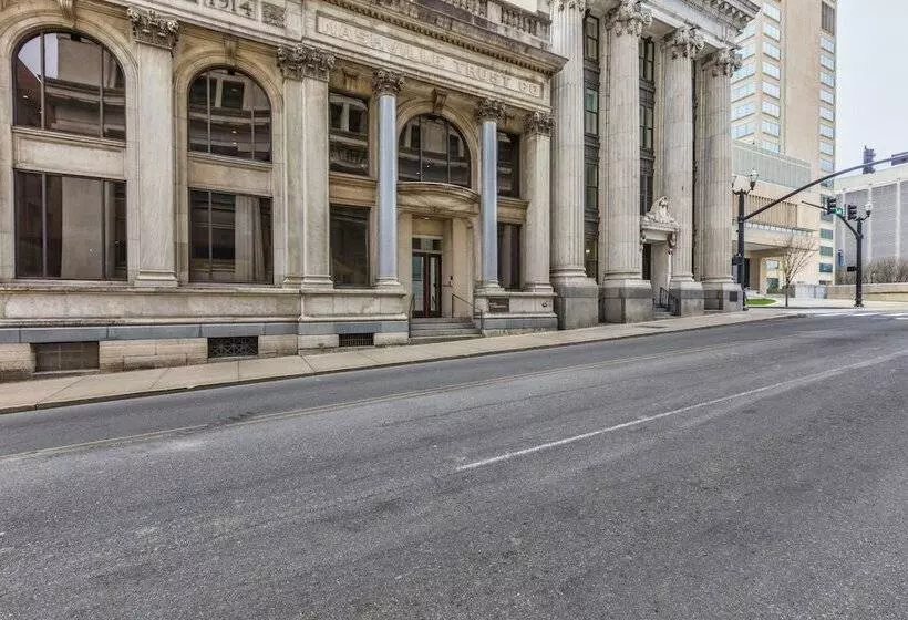 هتل Indigo Nashville The Countrypolitan