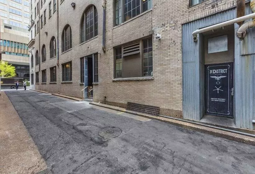 هتل Indigo Nashville The Countrypolitan